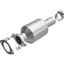 MagnaFlow California Grade CARB Compliant Direct-Fit Catalytic Converters for 2013-2016 C-MAX - 5671523