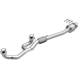 MagnaFlow Direct-Fit Catalytic Converters for 2017-2020 MDX, 2019-2021 PASSPORT, 2017-2022 PILOT - 6571756