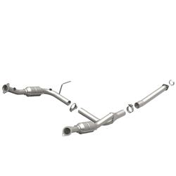 MagnaFlow Direct-Fit Catalytic Converters for 2004-2006 EXPLORER, 2004-2005 MOUNTAINEER - 93111