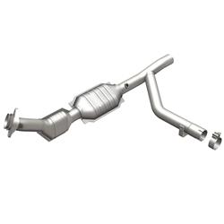 MagnaFlow Direct-Fit Catalytic Converters for 2001-2003 F-150, 2001-2002 NAVIGATOR - 93145
