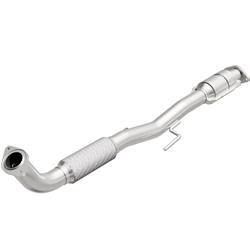 MagnaFlow Direct-Fit Catalytic Converters for 2002-2006 CAMRY, 2004-2006 SOLARA - 93166