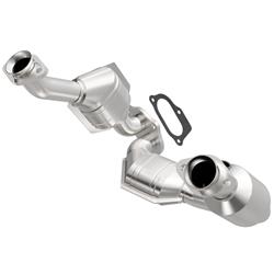 MagnaFlow Direct-Fit Catalytic Converters for 2001-2003 B3000, 2001-2006 RANGER - 93168
