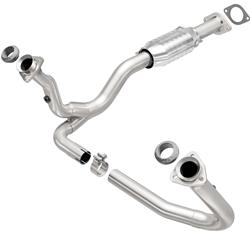 MagnaFlow Direct-Fit Catalytic Converters for 2000 S10, SONOMA - 93227