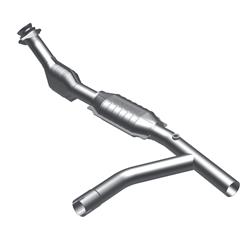 MagnaFlow Direct-Fit Catalytic Converters for 1997-1999 E-150 ECONOLINE, E-150 ECONOLINE CLUB WAGON, E-250 ECONOLINE - 93322