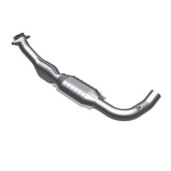 MagnaFlow Direct-Fit Catalytic Converters for 1997-1999 E-150 ECONOLINE, E-150 ECONOLINE CLUB WAGON - 93390
