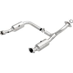 MagnaFlow Direct-Fit Catalytic Converters for 2006-2010 EXPLORER, MOUNTAINEER, 2007-2010 EXPLORER SPORT TRAC - 93627