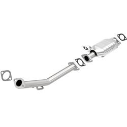 MagnaFlow Direct-Fit Catalytic Converters for 1984-1985 RX-7 - 93686