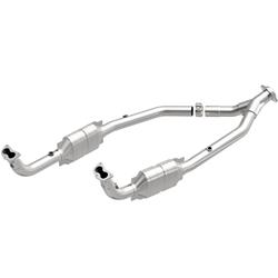 MagnaFlow Direct-Fit Catalytic Converters for 1999-2004 DISCOVERY - 93689