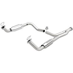 MagnaFlow Direct-Fit Catalytic Converters for 1996-2002 RANGE ROVER - 93694