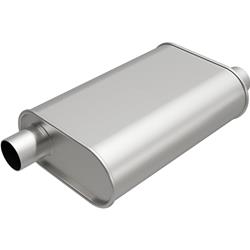 MagnaFlow Rumble Turbo Steel 2 Inch Muffler R27712