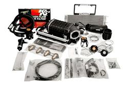 Magnuson Superchargers Supercharger Pulleys 57-00-06-131-BL