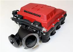 Magnuson Superchargers Superchargers, Roots Style Kits 01-26-53-019-BL