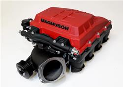 Magnuson Superchargers Superchargers, Roots Style Kits 01-26-62-019-BL