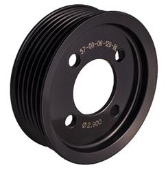 Magnuson Superchargers Supercharger Pulleys 57-00-06-129-BL