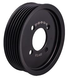 Magnuson Superchargers Supercharger Pulleys 57-00-06-134-BL