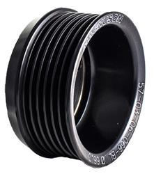 Magnuson Superchargers Supercharger Pulleys 57-03-06-066-BL