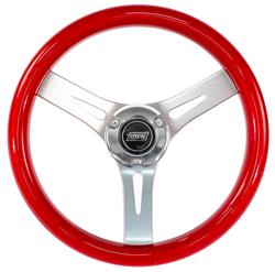 MAX PAPIS INNOVATIONS Steering Wheel Spacers MPI-0082-RED