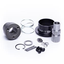 Max Papis Innovations Steering Wheel Quick-Releases