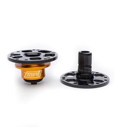 MAX PAPIS INNOVATIONS Steering Wheel Quick Disconnects MPI-QR-R1-56-BT-ASBL