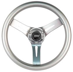 MAX PAPIS INNOVATIONS Steering Wheel Spacers MPI-0082-SILVER