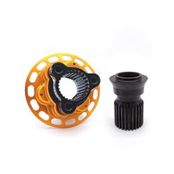 MAX PAPIS INNOVATIONS Steering Wheels MPI-QR-NX-03-BSW-ASBL