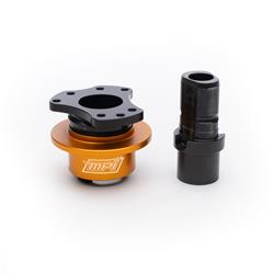 MAX PAPIS INNOVATIONS Steering Wheels MPI-QR-R1-34-W-ASBL