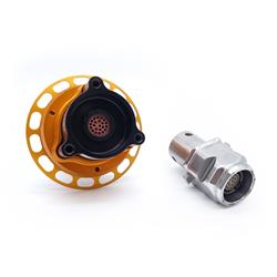 MAX PAPIS INNOVATIONS Steering Wheels MPI-QR-RX-03-22P-ASBL