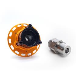 MAX PAPIS INNOVATIONS Steering Wheels MPI-QR-RX-03-ASBL