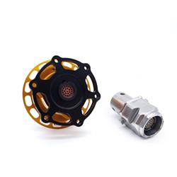 MAX PAPIS INNOVATIONS Steering Wheels MPI-QR-RX-06-WB-22P-ASBL