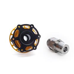 MAX PAPIS INNOVATIONS Steering Wheels MPI-QR-RX-06-WB-ASBL