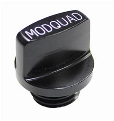 ModQuad Racing Oil Fill Plugs for 2006-2014 TRX450ER ELECTRIC START, 2004-2009 TRX450R - DS2-2BLK
