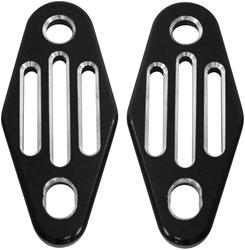 ModQuad Racing Front Slots Exhaust Hangers