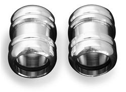 ModQuad Racing Exhaust Clamps for 1987-2006 YFZ350 BANSHEE - EHC-2