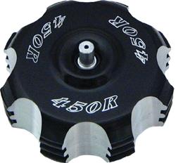 MODQUAD Racing Fuel Tank Caps GC2-XBLK
