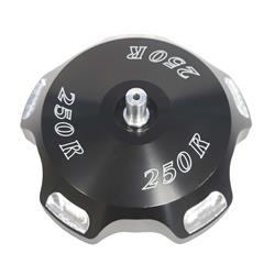 MODQUAD Racing Fuel Tank Caps GC2-250R-BLK-86
