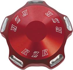 MODQUAD Racing Fuel Tank Caps RZR-GC-RD