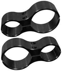 ModQuad Racing Shock Clamps RZR-SC-1K-BLK