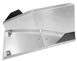 MODQUAD Racing Skid Plates RZR-AR-F-XP1KS