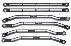 MODQUAD Racing Powersports Radius Rods CA-RRHC-X3RS-BLK