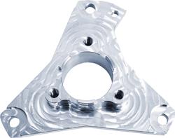 MODQUAD Racing Engine Case Covers ST2-PLATE
