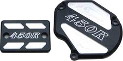 MODQUAD Racing Throttle Covers TSET1-BBLK