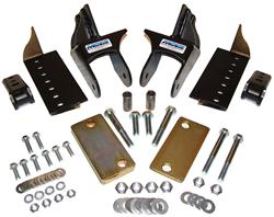 Leaf Spring Relocation Kits - Free Shipping On Orders Over $109 At ...