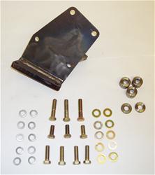 M.O.R.E. Steering Box Mounting Brackets for 1976-1983 CJ5, 1976-1986 CJ7 - SB7686
