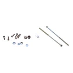 MagnaFuel Electric Fuel Pump Replacement Components HW-4300