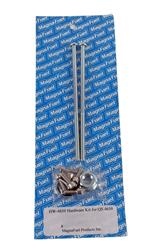 MagnaFuel Electric Fuel Pump Replacement Components HW-4650