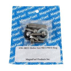 MagnaFuel Fuel Pressure Regulator Rebuild Components HW-9833