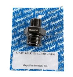 MagnaFuel Couplers MP-3029-BLK