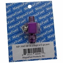 MagnaFuel Pressure Gauge Adapters MP-3065