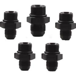 MagnaFuel Pressure Control Unit Fitting Kits MP-3604-BLK