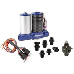 MagnaFuel ProStar 500 Large 4-Barrel Fuel System Kits MP-4812-BLK